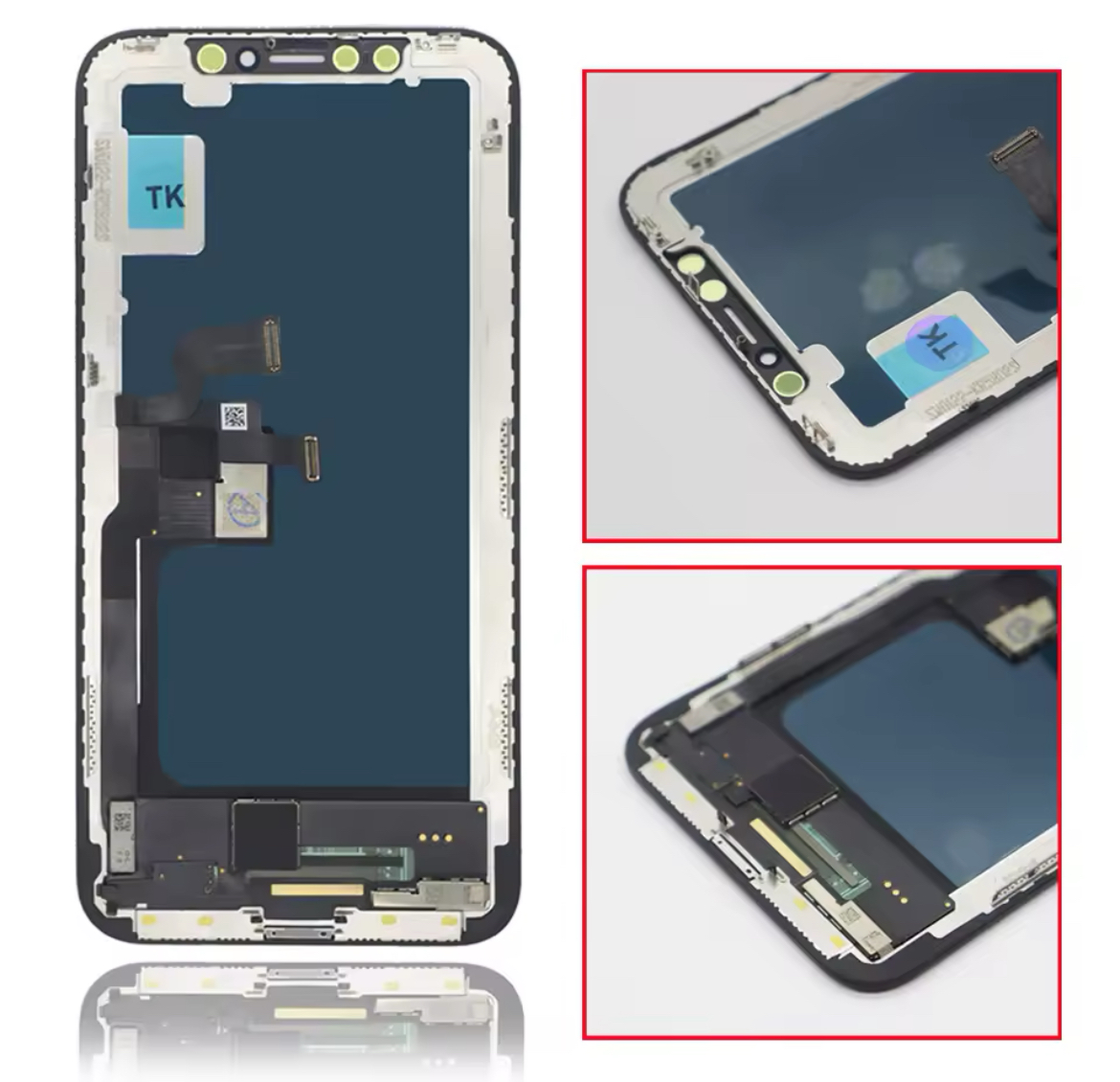 شاشة ايفون XR 