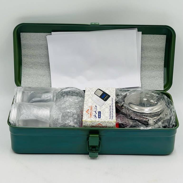 عزبة شاهي كاملة ( زيتي )